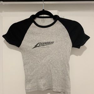 Brandy Melville crop top